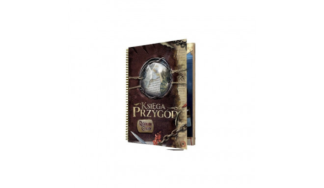 Gra robinson crusoe: seikluste raamat – laiendus
