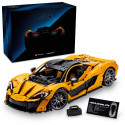 technic 42172 McLaren P1 klotsid