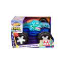monster truck mega wrex tuled ja heli