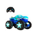 monster truck mega wrex tuled ja heli