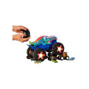 monster truck mega wrex tuled ja heli