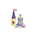 Zestaw z figurkami junior disney 71458 mängutorn Belli