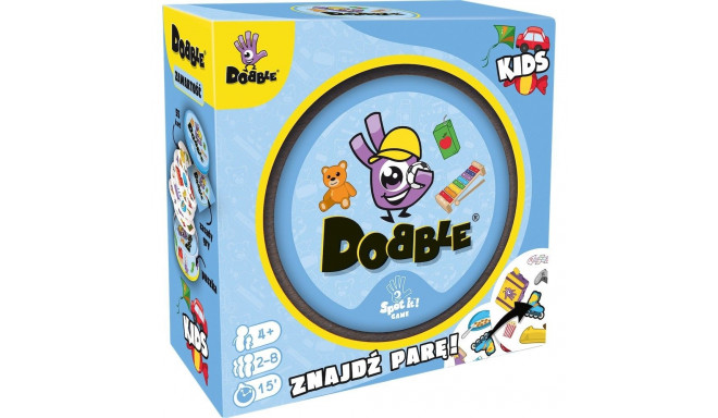 Gra dobble kids (ökoversioon)