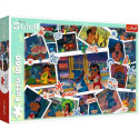 Puzzle 1000 tükki Lilo ja Stitch magusad mälestused