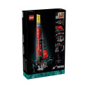 technic 42174 jaht Emirates Team New Zealand AC75 klotsid