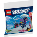 Klocki dreamzzz 30660 raketiseljakott Zoey turbomootoritega