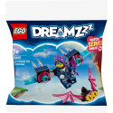 Klocki dreamzzz 30660 raketiseljakott Zoey turbomootoritega