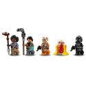 Star Wars 75393 TIE-hävitaja ja X-wingi hübriidklotsid