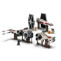 Star Wars 75393 TIE-hävitaja ja X-wingi hübriidklotsid