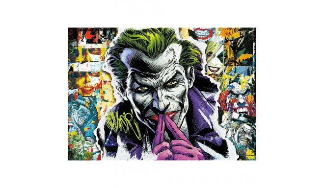 pusle 1000 osa premium plus joker batman