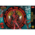 1000-osaline premium plus Deadpool Marvel pusle