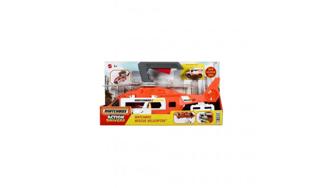 matchbox päästehelikopter