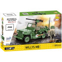 willys mb 132-osaline klotsid