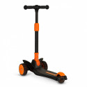 Hulajnoga timmy orange black