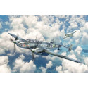 Model plastikust bf-110c zerstörer 1/72