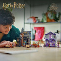 Klocki harry potter 76439 Ollivanderi ja Madame Malkini poed