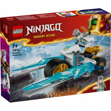 Klocki ninjago 71816 Zanea jäämootorratas