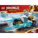 Klocki ninjago 71816 Zanea jäämootorratas