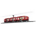 city 60423 linnatramm jaamaga klotsid