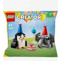 Klocki creator 30667 przyjęcie urodzinowe ze zwierzętami