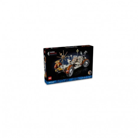 Klocki technic 42182 nasa apollo - pojazd lrv