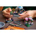 Minecraft 21265 töölaud klotsid