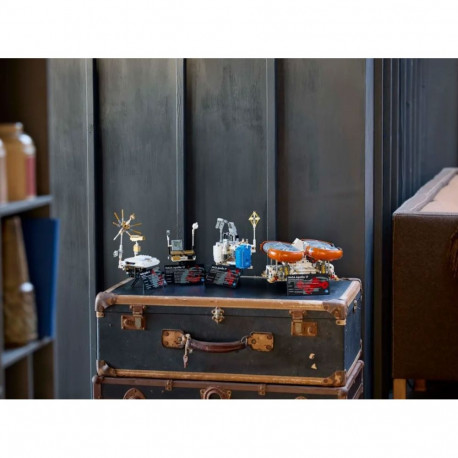 Klocki technic 42182 nasa apollo - pojazd lrv