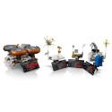 Klocki technic 42182 nasa apollo - pojazd lrv