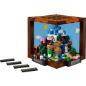 Minecraft 21265 töölaud klotsid