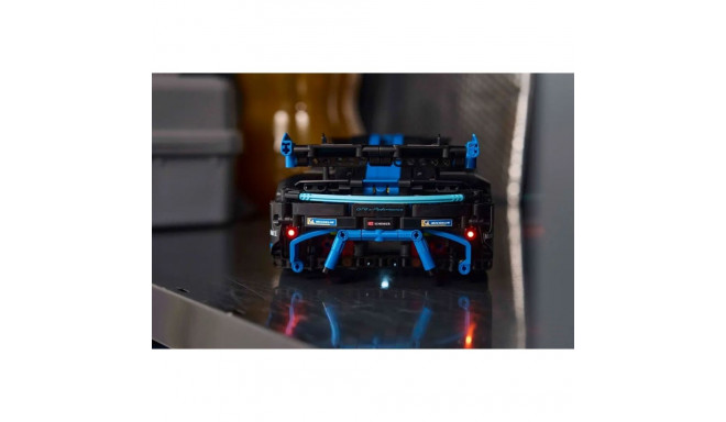 technic 42176 võidusõiduauto porsche gt4 e-performance