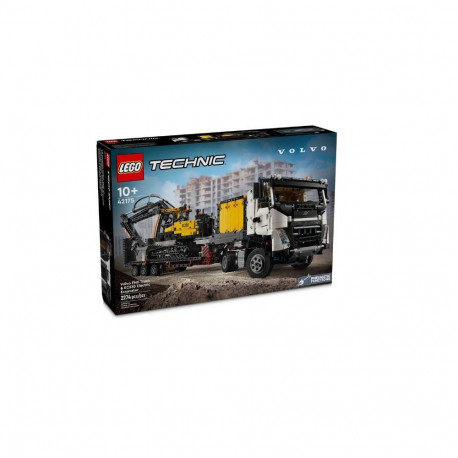 technic 42175 Volvo FMX veok ja EC230 Electric ekskavaator