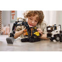 technic 42175 Volvo FMX veok ja EC230 Electric ekskavaator