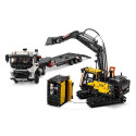 technic 42175 Volvo FMX veok ja EC230 Electric ekskavaator