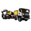 technic 42175 Volvo FMX veok ja EC230 Electric ekskavaator