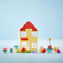 Duplo 10433 Peppa Pig Peppa sünnipäeva maja klotsid
