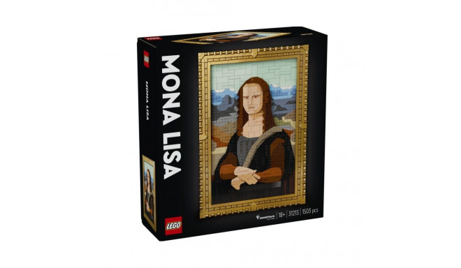 Klocki art 31213 mona lisa