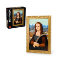 Klocki art 31213 mona lisa