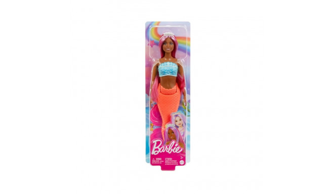 Barbie merineitsi nukk hrr04