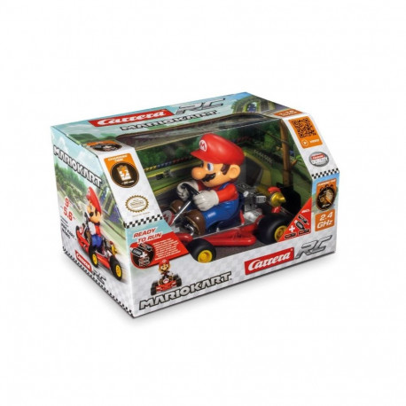 rc sõiduk mario kart pipe kart 2,4 ghz