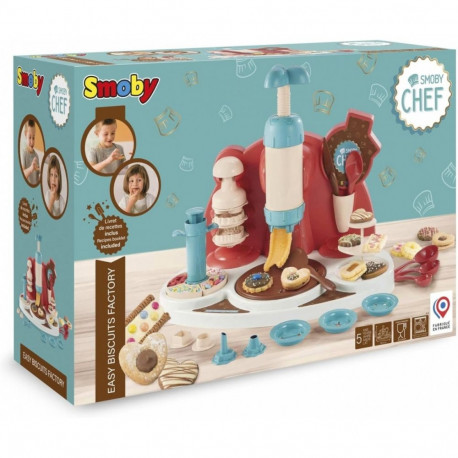 Fabryka ciasteczek chef