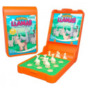 Gra flip & play skaczące lamy