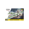 Klocki hawker typhoon mk.1b