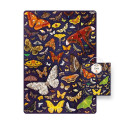 Puzzle 1000 tükki puzzlove ööliblikad