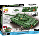 Klocki relvajõudude T-72 (Ida-Saksamaa/Nõukogude)