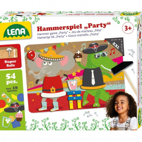 Przybijanka - peokomplekt