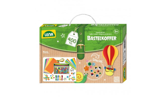 käsitöökomplekt 400 elementi