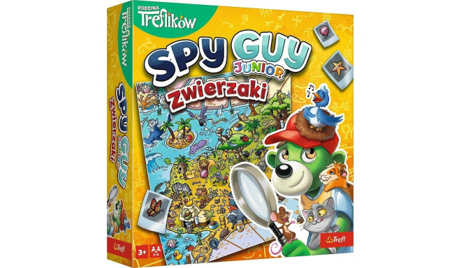 Gra spy guy junior