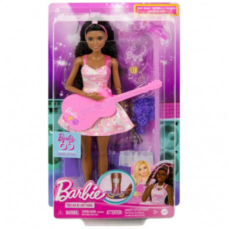 Barbie karjääri poptäht nukk