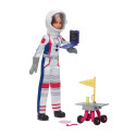 Barbie karjääri nukk, astronaut