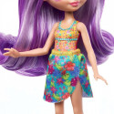 Lalka enchantimals ja loomake, laiskloom